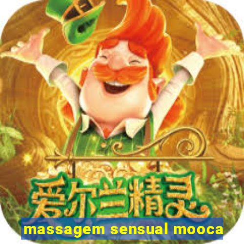 massagem sensual mooca